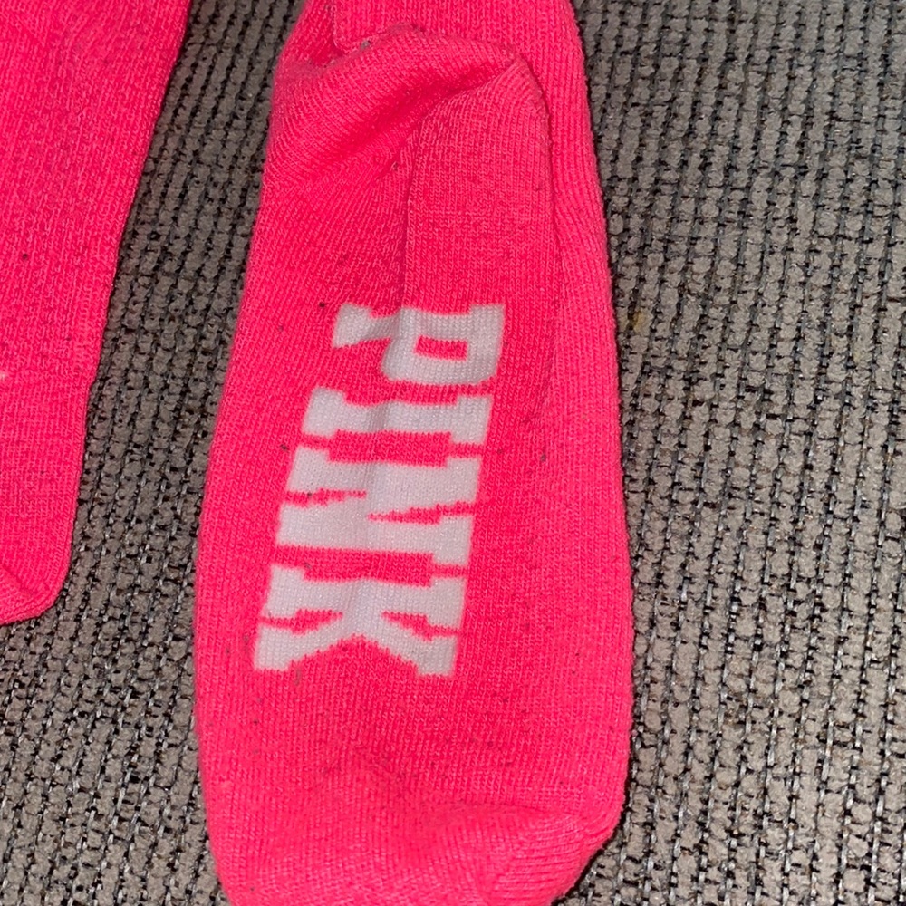 PINK Socks - Picture 2 of 2